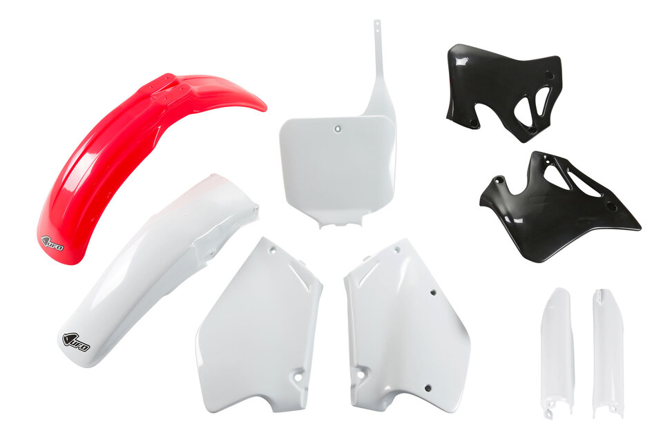 UFO OEM 97 Color Plastic Kit for 95-97 Honda CR125, CR250