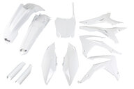 UFO White Plastic Kit for 13-17 Honda CRF250, CRF450