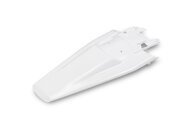 UFO White Rear Fender for 22-25 Husqvarna FC, FE, FS, FX, TC, TE, TX