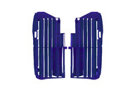 Polisport Blue Radiator Louvers for 23-25 Yamaha YZ250, YZ250F, YZ450F