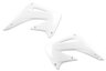 UFO White Radiator Shroud Set for 02-04 Honda CRF450