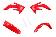 Mix & Match 6 Piece Plastic Kit for 09-17 Honda CRF250