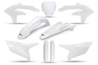 UFO White w/ Forks Plastic Kit for 23-25 Yamaha YZ250F, YZ450F