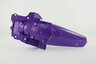 UFO Purple Rear Fender replacement plastics for 18-24 Yamaha YZ250F, YZ450F dirt bikes.